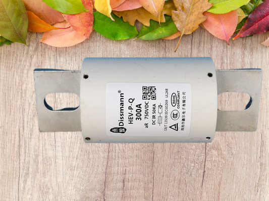 Fusibles automotrices de cerámica DC30KA 1000VDC adecuados para cargador EV