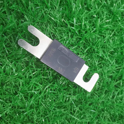 Male Tab Series DC32V 58V Fusibles de bajo voltaje Enchufe plano RoHS