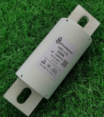 Perno del fusible de alto voltaje de la batería de 1000VDC EV en el detective de la UE