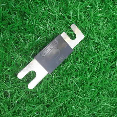 Fusible de retardo de tiempo de enchufe plano certificado por UL AC125V / DC80V JAS0-D622