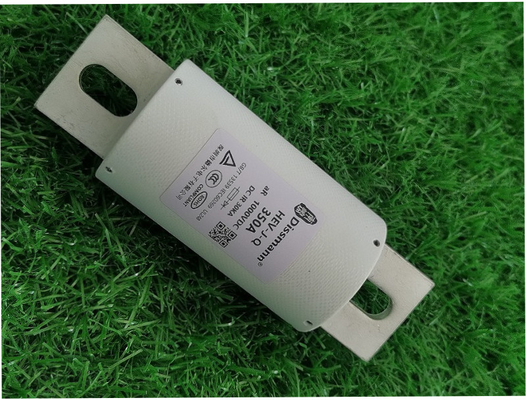 fusible de alto voltaje 1000VDC, vínculo del fusible del alto voltaje de la fibra de cerámica