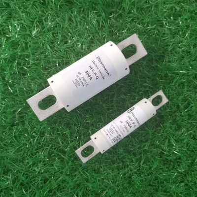 Fusible de alto voltaje del tubo blanco de la fibra para el sistema del almacenamiento de energía