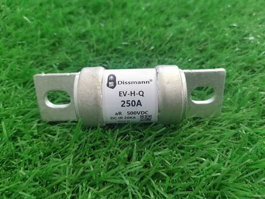 El semiconductor de la protección de la batería funde la protección de DC para EV híbrido