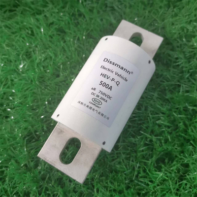 El coche estándar de la cuchilla 750VOLT funde la alta corriente clasificada 700Amp