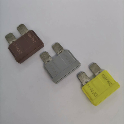 Los fusibles del módulo de comunicación de DC80V 30Amp 5G, UL certificaron el fusible automotriz de la cuchilla