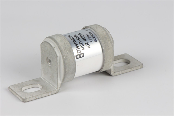 Fusible rápido de cerámica del soplo de DC1000V, alto fusible de fractura de la capacidad BS88