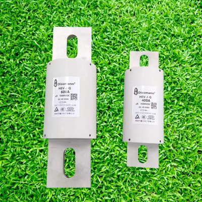 Tipo fusible de la fibra del semiconductor, fusible de carga de la protección de AR del perno de la pila M12