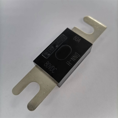 Fusible de alto voltaje del vehículo eléctrico de DC150V para la bici de la movilidad de dos ruedas