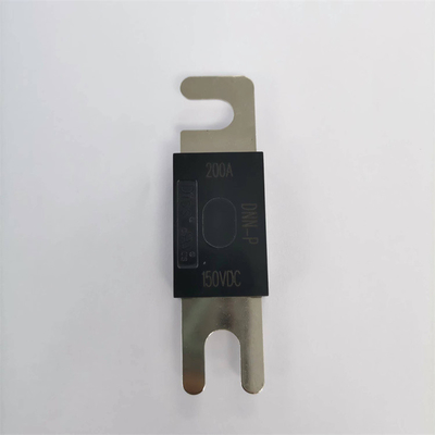 Fusible de alto voltaje del vehículo eléctrico de DC150V para la bici de la movilidad de dos ruedas