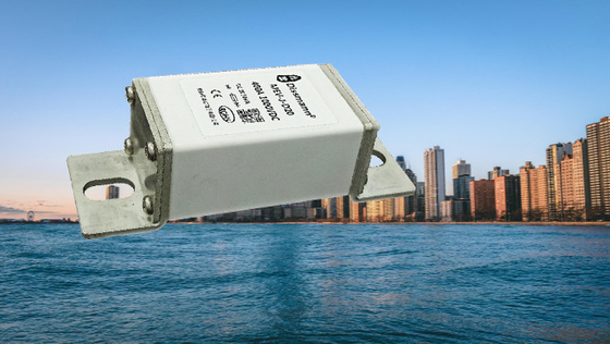 El semiconductor mecánico de DC de la batería del poder funde la corriente clasificada 350A-500A