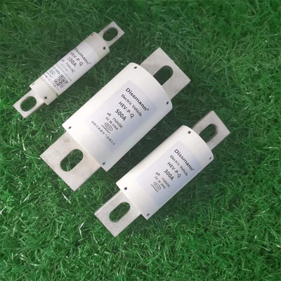 Fusible de DC750V para el alto fusible de fractura del vehículo eléctrico proteger el sistema de control de poder