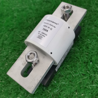 Capacidad de fractura TUV del fusible de DC500V HEV la alta y del tenedor del fusible certificó
