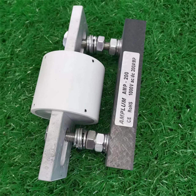 Capacidad de fractura TUV del fusible de DC500V HEV la alta y del tenedor del fusible certificó