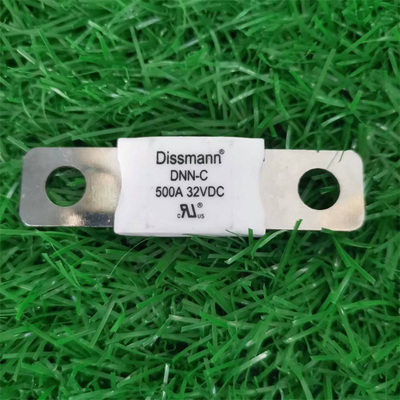 Fusible de fractura bajo automotriz de gran intensidad DC32V DC58V DC80V de la capacidad