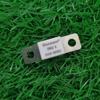 Fusible de fractura bajo automotriz de gran intensidad DC32V DC58V DC80V de la capacidad
