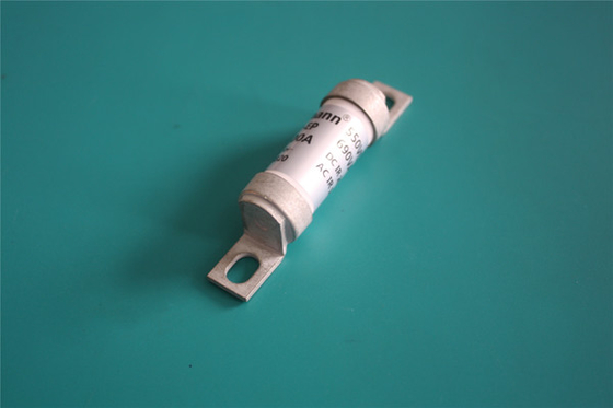 Fusible de Dissmann 400 amperio DC, fusible de ruptura estándar británico de la capacidad de la serie BS88 alto