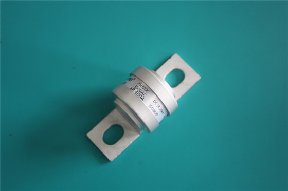 Fusible de Dissmann 400 amperio DC, fusible de ruptura estándar británico de la capacidad de la serie BS88 alto