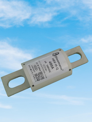 Fusible de la protección de la batería de almacenamiento de energía Ul248 para el cargador de EV