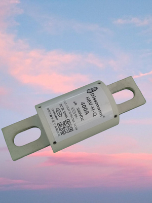 Fusible de la protección de la batería de almacenamiento de energía Ul248 para el cargador de EV