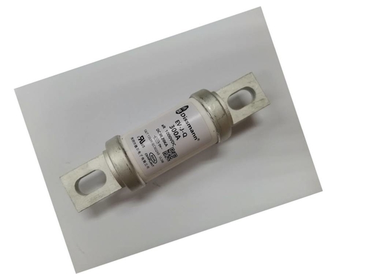Cargador rápido 1000VDC tipo fusible, fusible estándar de alto voltaje del perno de 300 amperios del TUV EV