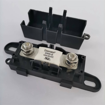La UL de cerámica blanca del fusible del sistema del almacenamiento de energía de DC80V certificó