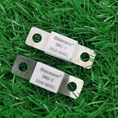 Igual del fusible de Dissmann 32V DC a los dispositivos de protección estándar de circuito del fusible de Littlefuse MIDI