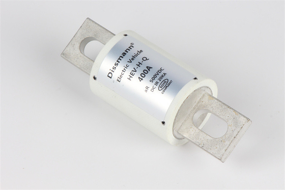Fusible del fusible 1000VDC 100A HEV de Dissmann DC reemplazable del fusible FWJ-100A SINOFUSE RS309-MM-100A de Bussman