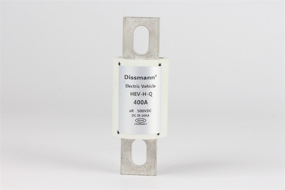 Fusible del fusible 1000VDC 100A HEV de Dissmann DC reemplazable del fusible FWJ-100A SINOFUSE RS309-MM-100A de Bussman