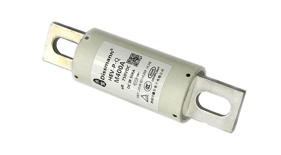 Fusibles automotrices de cerámica profesionales chinos de los fusibles DC50KA del proveedor DC750V de los fusibles