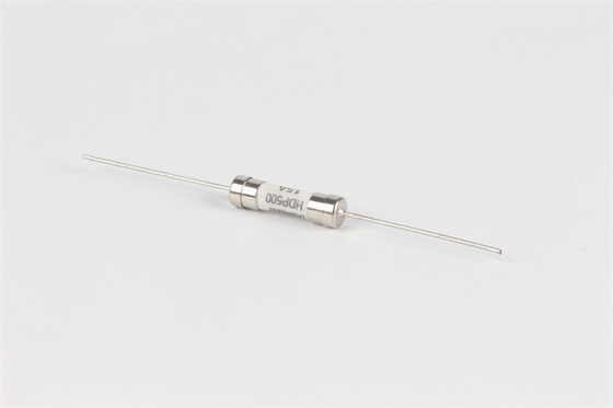 Fusible de alto voltaje de cerámica del fusible 6x32m m de la serie de Dissmann HDP6 para la UL de carga del módulo de la pila certificada hecha en China