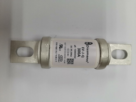 El alto voltaje del proveedor DC1000V de los fusibles de batería de EV funde el tipo de cerámica fusibles del perno