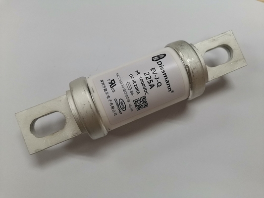 Fusibles elegantes para fusibles de fractura automáticos de los fusibles DC1000V de la protección de la batería los altos