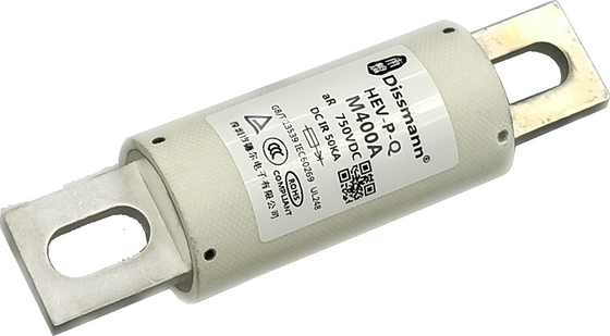 La serie de DC1000V HEV funde el vehículo eléctrico certificado TUV funde los fusibles del poder