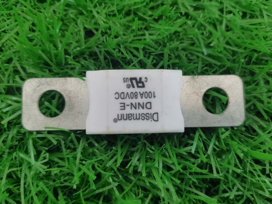 El tipo automotriz de cerámica del perno funde los fusibles del coche de Mini Flat Type Automotive Fuses 58VDC