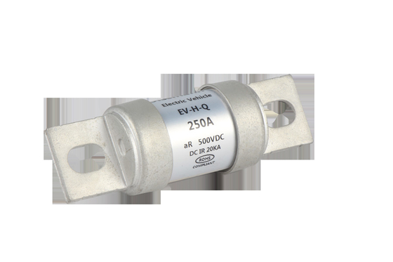 El tipo fusible 1000VDC de 125 amperios NH de HRC valoró para la pila de carga de EV