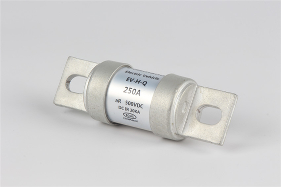 El tipo fusible 1000VDC de 125 amperios NH de HRC valoró para la pila de carga de EV