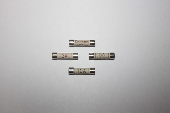 El estándar británico de Bs1362 3a funde a ASTA Certificate Ceramic Tube Material