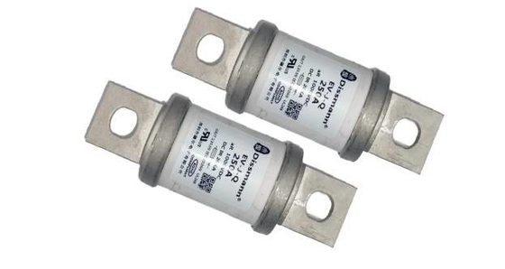 El fusible automotriz de alto voltaje IEC60269, el fusible 1000VDC del coche eléctrico valoró voltaje