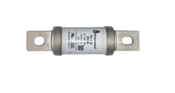 El fusible automotriz de alto voltaje IEC60269, el fusible 1000VDC del coche eléctrico valoró voltaje