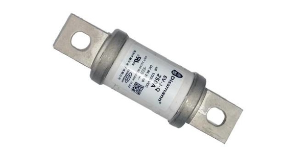 El fusible automotriz de alto voltaje IEC60269, el fusible 1000VDC del coche eléctrico valoró voltaje