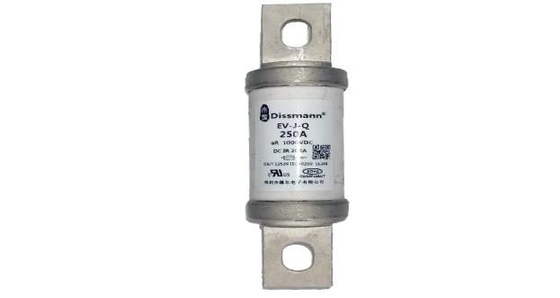 El fusible automotriz de alto voltaje IEC60269, el fusible 1000VDC del coche eléctrico valoró voltaje