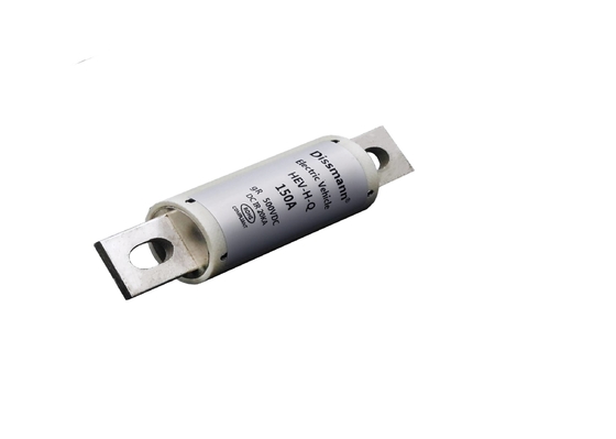 Capacidad de fractura del fusible de la PDU alta, fusible eléctrico de cerámica 150A