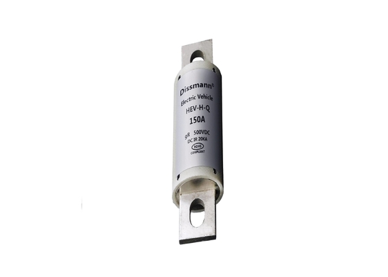 Capacidad de fractura del fusible de la PDU alta, fusible eléctrico de cerámica 150A