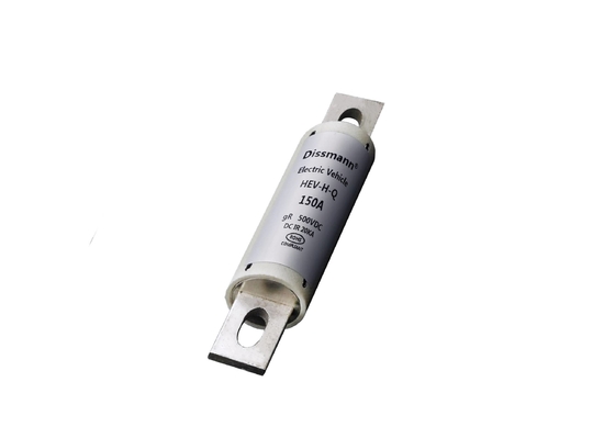 Capacidad de fractura del fusible de la PDU alta, fusible eléctrico de cerámica 150A