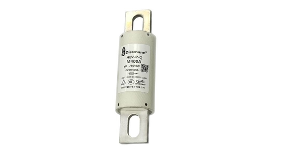 Automotriz de cerámica de Electricle funde la alta capacidad de fractura 400amp 750volt