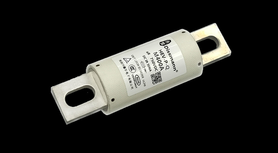 Automotriz de cerámica de Electricle funde la alta capacidad de fractura 400amp 750volt
