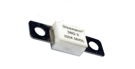 Fusibles micro de la aleación de cobre para los coches, DC1500A Mini Cartridge Fuse