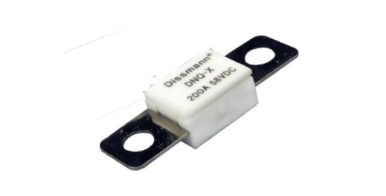 Fusibles micro de la aleación de cobre para los coches, DC1500A Mini Cartridge Fuse
