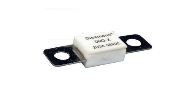 Fusibles micro de la aleación de cobre para los coches, DC1500A Mini Cartridge Fuse