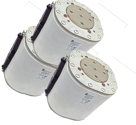 Fusibles automotrices de gran intensidad DC250KA 2000VDC de la protección fotovoltaica